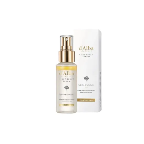 Serum Căng Bóng Da d’Alba First Spray 50ml Dạng Xịt