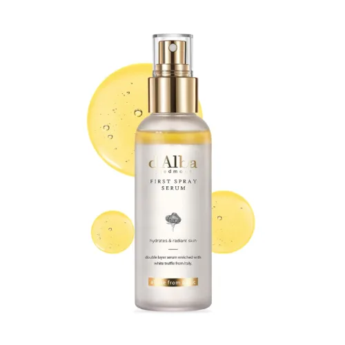Serum Căng Bóng Da d’Alba First Spray 50ml Dạng Xịt