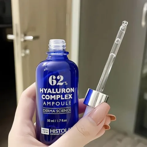 Serum Cấp Ẩm Histolab Hyaluron Complex Ampoule 62% 50ml