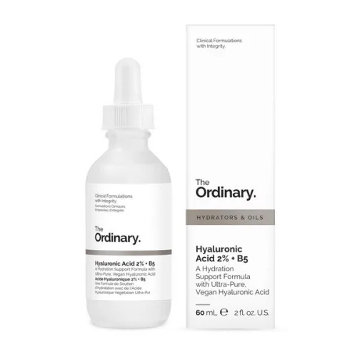 Serum cấp nước Và phục hồi da The Ordinary Hyaluronic Acid 2% + B5 30ml