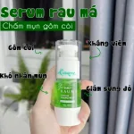 Serum Chấm Mụn Rau Má N Collagen