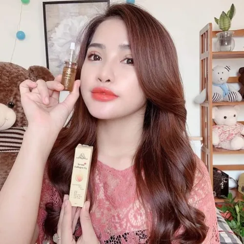 Serum collagen X3 - siêu phẩm giúp chị em phụ nữ có một làn da đẹp