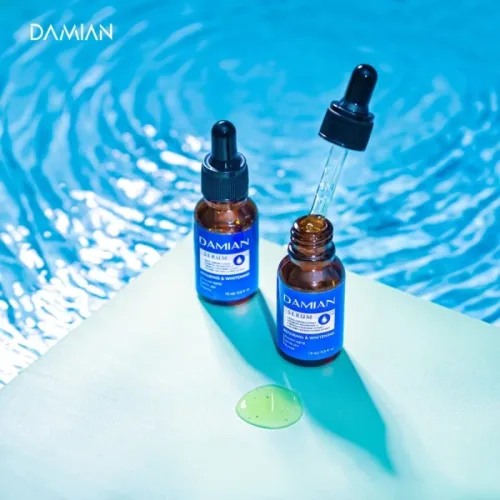 Serum Damian 15ml Hỗ Trợ Dưỡng Sáng & Cải Thiện Lão Hóa Da