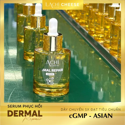 SERUM DEMAL REPAIR LACHI SIÊU DƯỠNG CHẤT SIÊU PHỤC HỒI LACHI CHEESE
