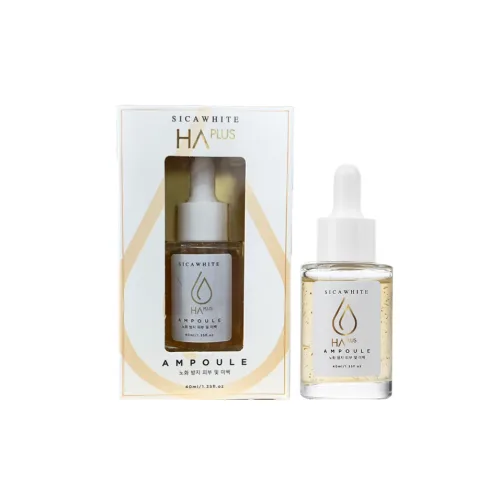 Serum Sica White Ampoule HA Plus