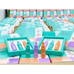 Serum Dưỡng Da 3 Adn Ampoules Dr.lacir Hộp 3 chai