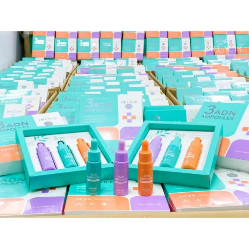 Serum Dưỡng Da 3 Adn Ampoules Dr.lacir Hộp 3 chai