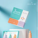 Serum Dưỡng Da 3 Adn Ampoules Dr.lacir Hộp 3 chai
