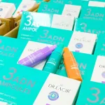 Serum Dưỡng Da 3 Adn Ampoules Dr.lacir Hộp 3 chai