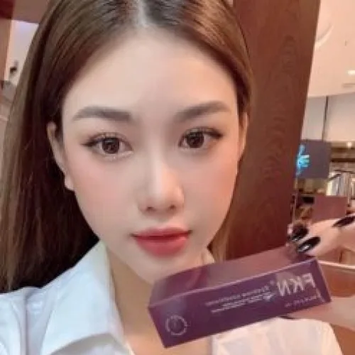 Serum Dưỡng Mày FKN Pro Màu Nâu Eyebrow Conditioner Serum 5ml