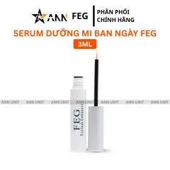 Serum Dưỡng Mi Feg Eyelash Enhancer - Ban Ngày