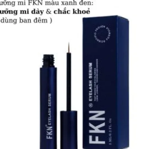 Serum Dưỡng Mi FKN Pro Ban Đêm Eyelash Serum 5ml