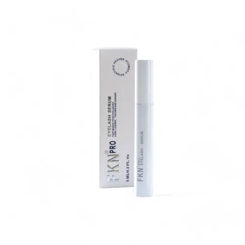 Serum Dưỡng Mi FKN Pro Màu Trắng Ban Ngày Eyelash Serum 5ml