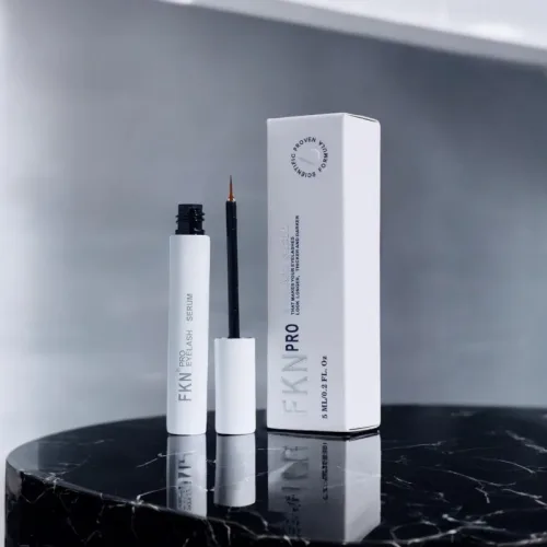 Serum Dưỡng Mi FKN Pro Màu Trắng Ban Ngày Eyelash Serum 5ml