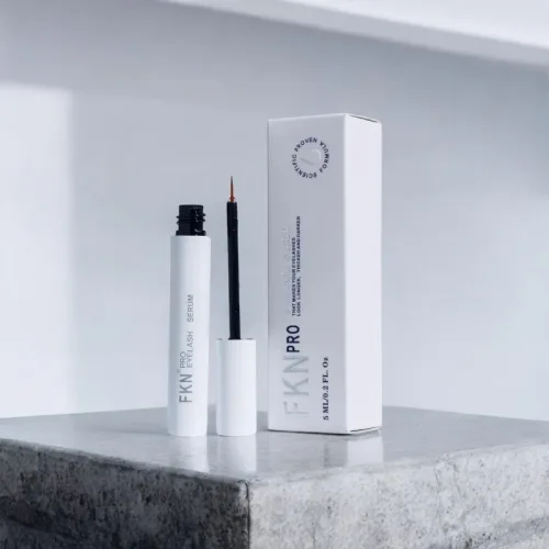 Serum Dưỡng Mi FKN Pro Màu Trắng Ban Ngày Eyelash Serum 5ml