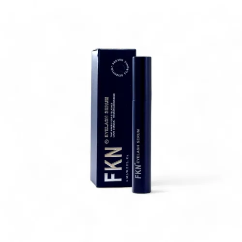 Serum Dưỡng Mi FKN Pro Màu Xanh Ban Đêm Eyelash Serum 5ml