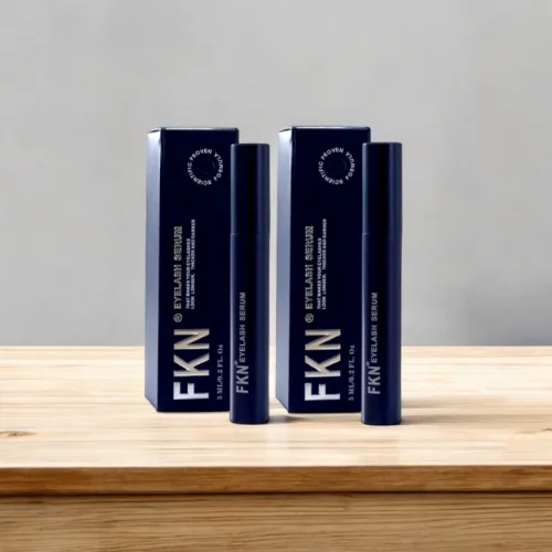 Serum Dưỡng Mi FKN Pro Màu Xanh Ban Đêm Eyelash Serum 5ml