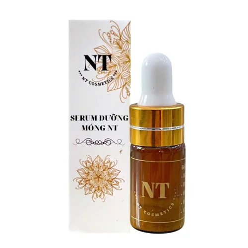 Serum Dưỡng Móng NT 5ml Hỗ Trợ Bảo Vệ Và Nuôi Dưỡng Móng Dài