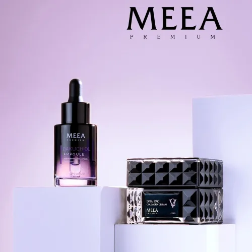 Serum Dưỡng Trắng Bakuchiol Ampoule V2 Meea Origin Phiên Bản Mới 30ml