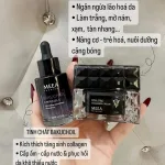 Serum Dưỡng Trắng Bakuchiol Ampoule V2 Meea Origin Phiên Bản Mới 30ml