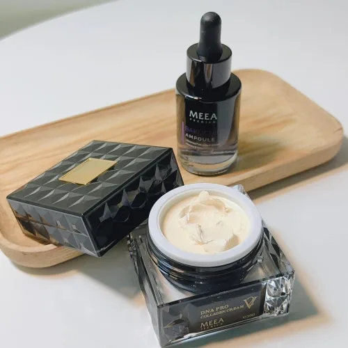 Serum Dưỡng Trắng Bakuchiol Ampoule V2 Meea Origin Phiên Bản Mới 30ml