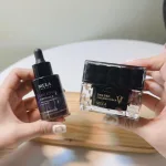 Serum Dưỡng Trắng Bakuchiol Ampoule V2 Meea Origin Phiên Bản Mới 30ml