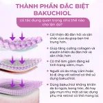 Serum Dưỡng Trắng Bakuchiol Ampoule V2 Meea Origin Phiên Bản Mới 30ml