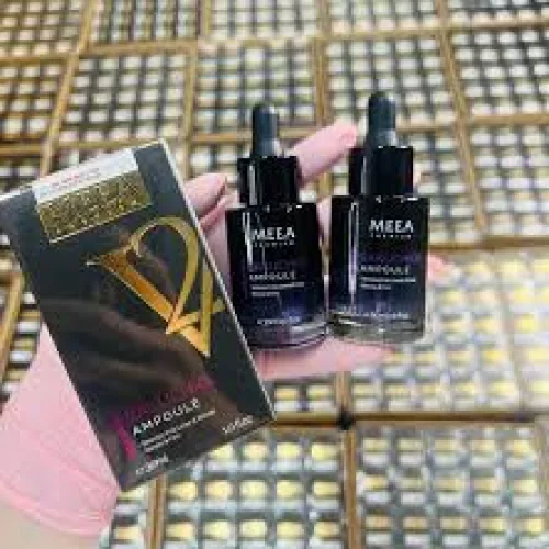Serum Dưỡng Trắng Bakuchiol Ampoule V2 Meea Origin Phiên Bản Mới 30ml chính hãng