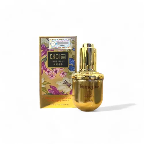 Serum Dưỡng Trắng Da Demejine Whitening Freckle Removing And Anti-aging Essence 35ml