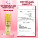 Serum Dưỡng Trắng Da Hàn Quốc Charme 24k Gold Ampoule