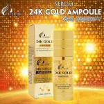 Serum Dưỡng Trắng Da Hàn Quốc Charme 24k Gold Ampoule