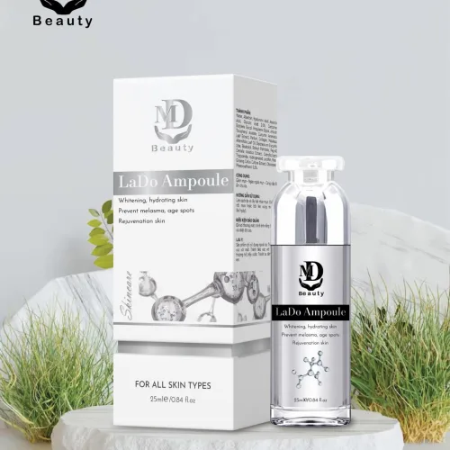 Serum Dưỡng Trắng Da LaDo Ampoule MD Beauty