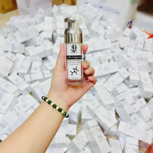 Serum Dưỡng Trắng Da LaDo Ampoule MD Beauty