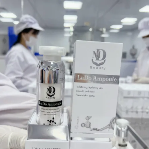 Serum Dưỡng Trắng Da LaDo Ampoule MD Beauty