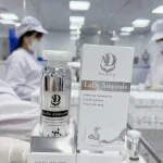 Serum Dưỡng Trắng Da LaDo Ampoule MD Beauty