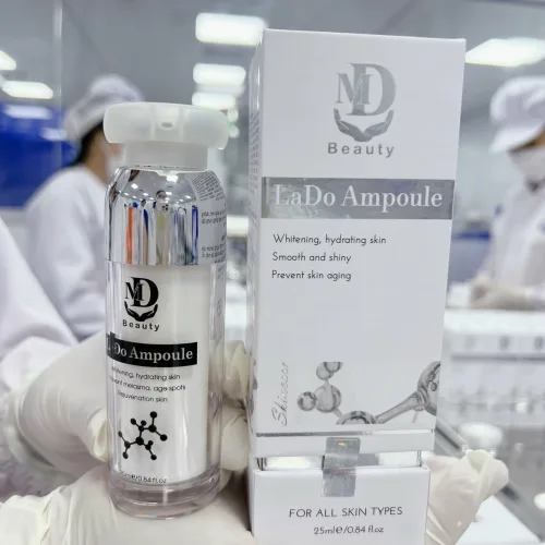 Serum Dưỡng Trắng Da LaDo Ampoule MD Beauty