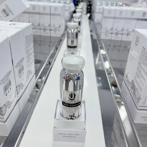 Serum Dưỡng Trắng Da LaDo Ampoule MD Beauty