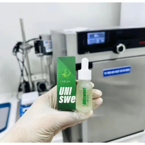 Serum Giảm Hôi Miệng Unisweet Unikare 10ml