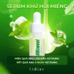 Serum Giảm Hôi Miệng Unisweet Unikare