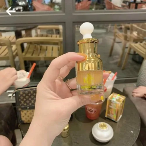 Serum Giảm Nám Collagen 3W Huỳnh Đỗ  cho nàng thêm yêu chính mình