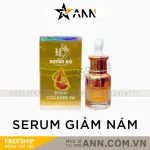 Serum Giảm Nám Collagen 3W Huỳnh Đỗ