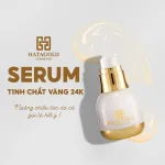 Serum Giảm Nám Tinh Chất Vàng Hatagold Cosmetics
