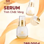 Serum Giảm Nám Tinh Chất Vàng Hatagold Cosmetics