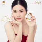 Serum Giảm Nám Tinh Chất Vàng Hatagold Cosmetics