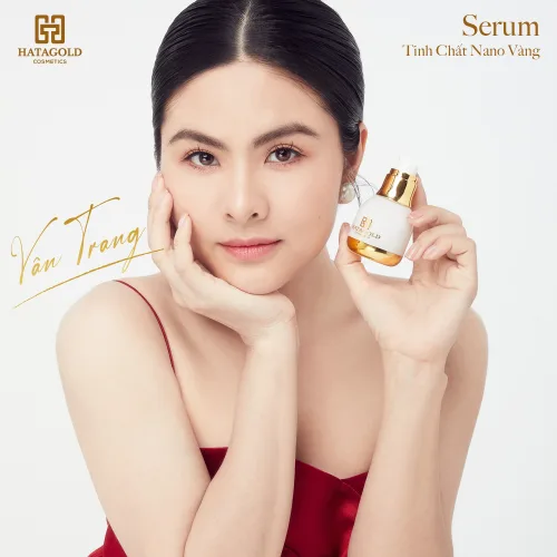 Serum Giảm Nám Tinh Chất Vàng Hatagold Cosmetics