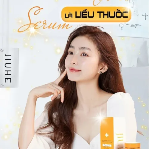 serum giảm thâm nám jiuhe