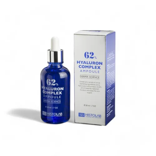Serum Histolab Hyaluron Complex Ampoule 62% 50ml