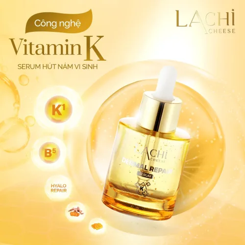 Serum Hút Nám Vi SInh từ Vitamin K