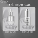 Serum Huyết Thanh Queenie Skin 7 Days 10ml