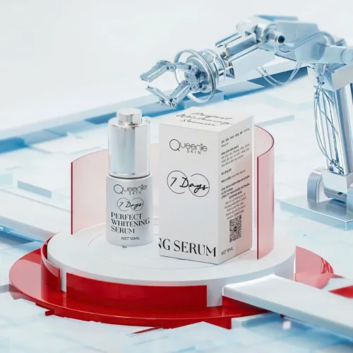 Serum Huyết Thanh Queenie Skin 7 Days 10ml